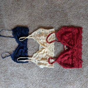 Bralettes